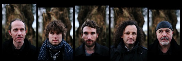  Interview with Martin Hayes and Iarla Ó Lionáird of The Gloaming
