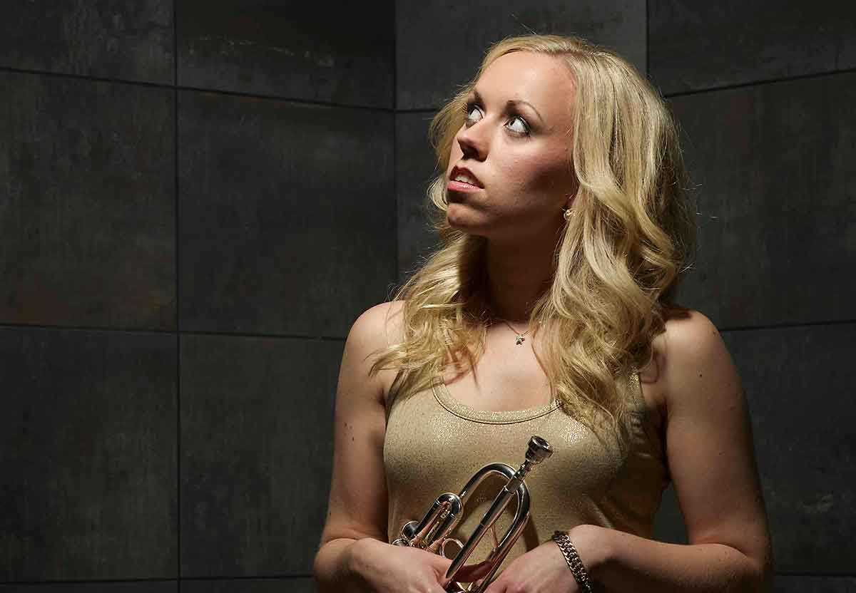 Tine Thing Helseth to Premiere Work by Deirdre Gribbin