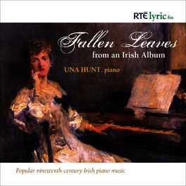 CD Review: Una Hunt – Fallen Leaves from an Irish Album