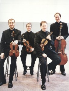 RT&amp;Eacute; Vanbrugh Quartet celebrate Frederick May and Frank Corcoran