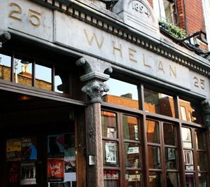Whelan&#039;s to launch record label