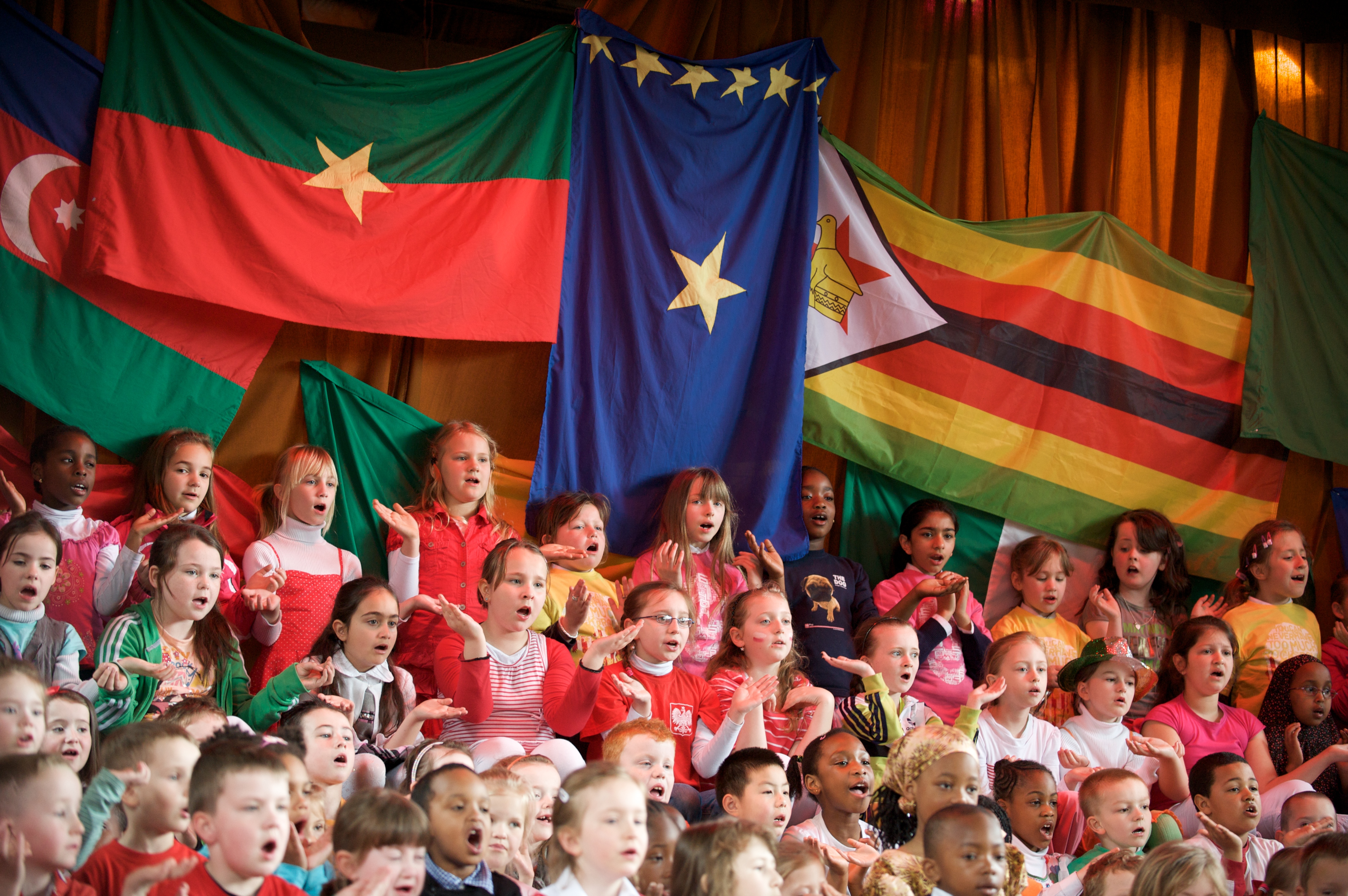 World Carnival at the Irish World Academy of Music and Dance