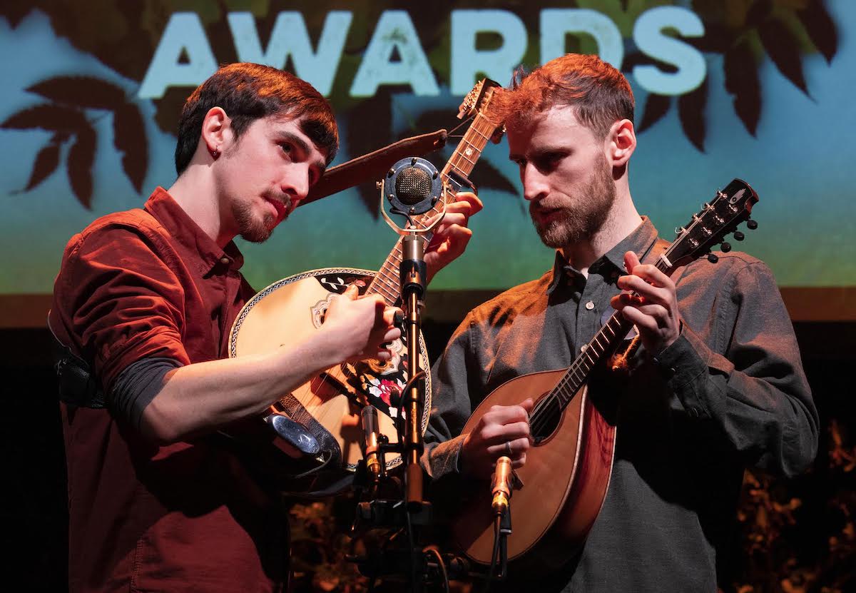 RTÉ Radio 1 Folk Awards Announced for 17 November