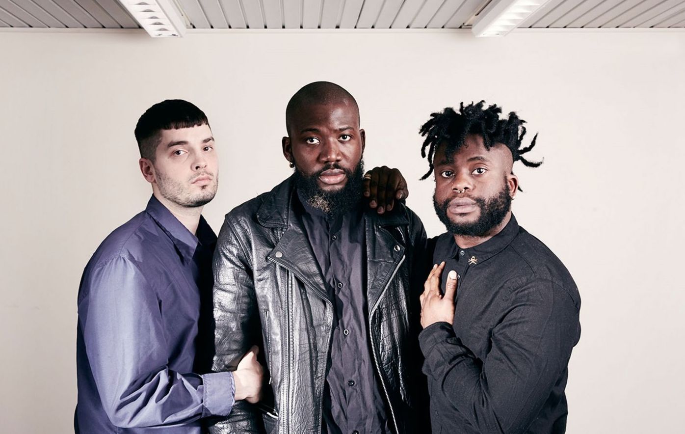 Young Fathers Win Scottish Album of the Year