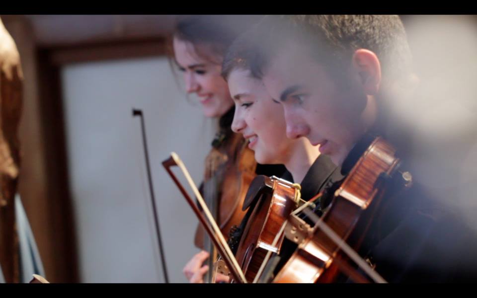 ConCorda Chamber Music Course for Strings: 30th July – 7th August 2023