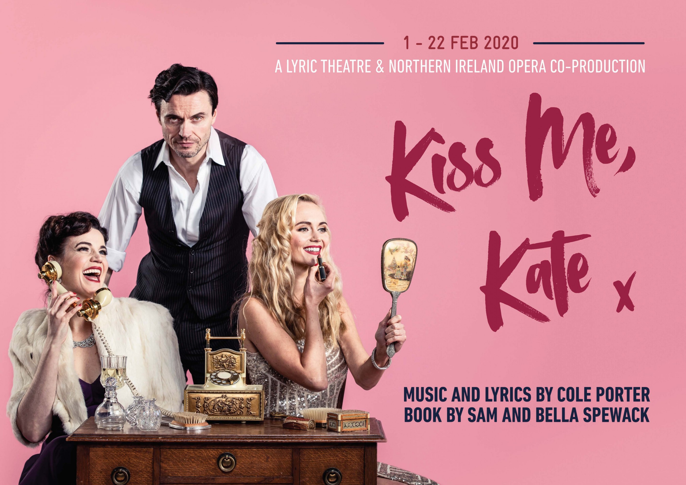 Kiss Me, Kate The Journal of Music News, Reviews and Opinion