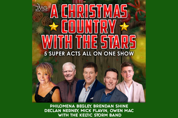 A Christmas Country With the Stars