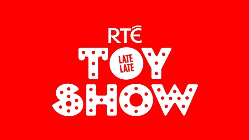 Applications Now Open For The Late Late Toy Show 2023 
