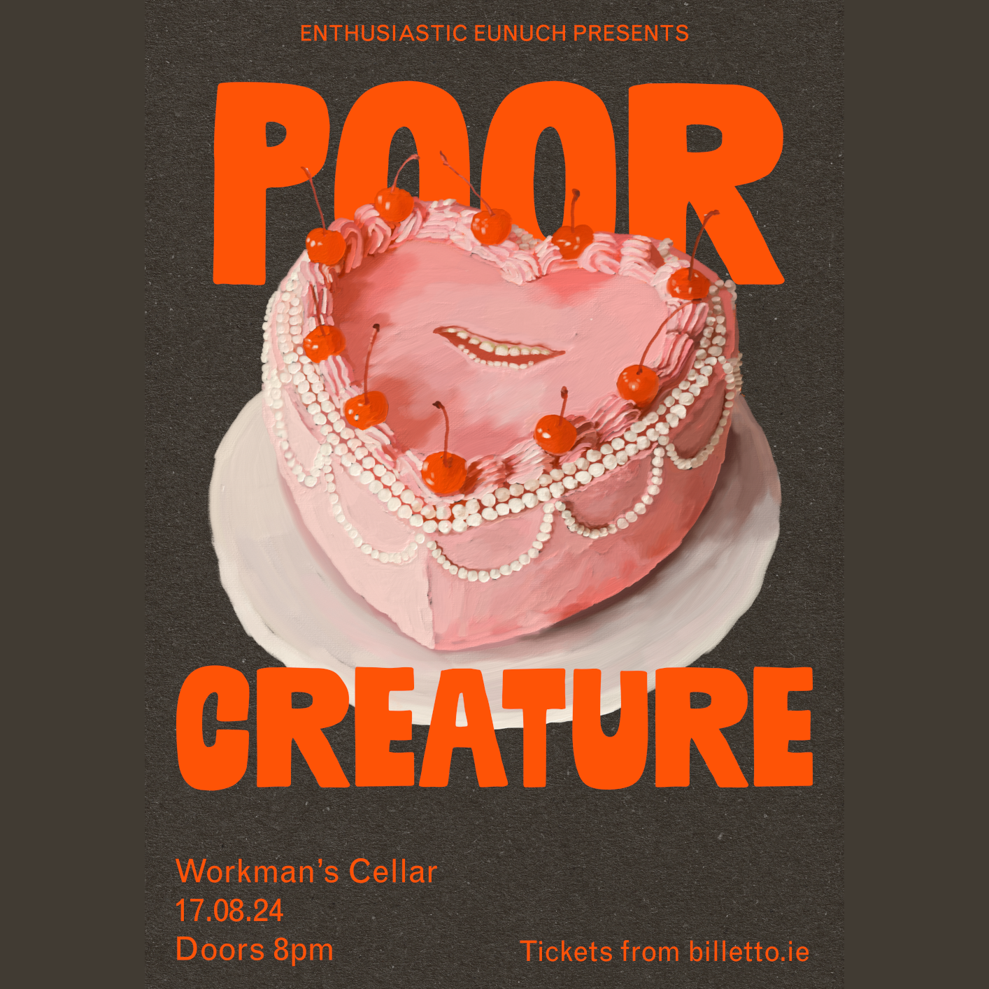 Poor Creature (feat. members of Landless/Lankum/The Jimmy Cake)