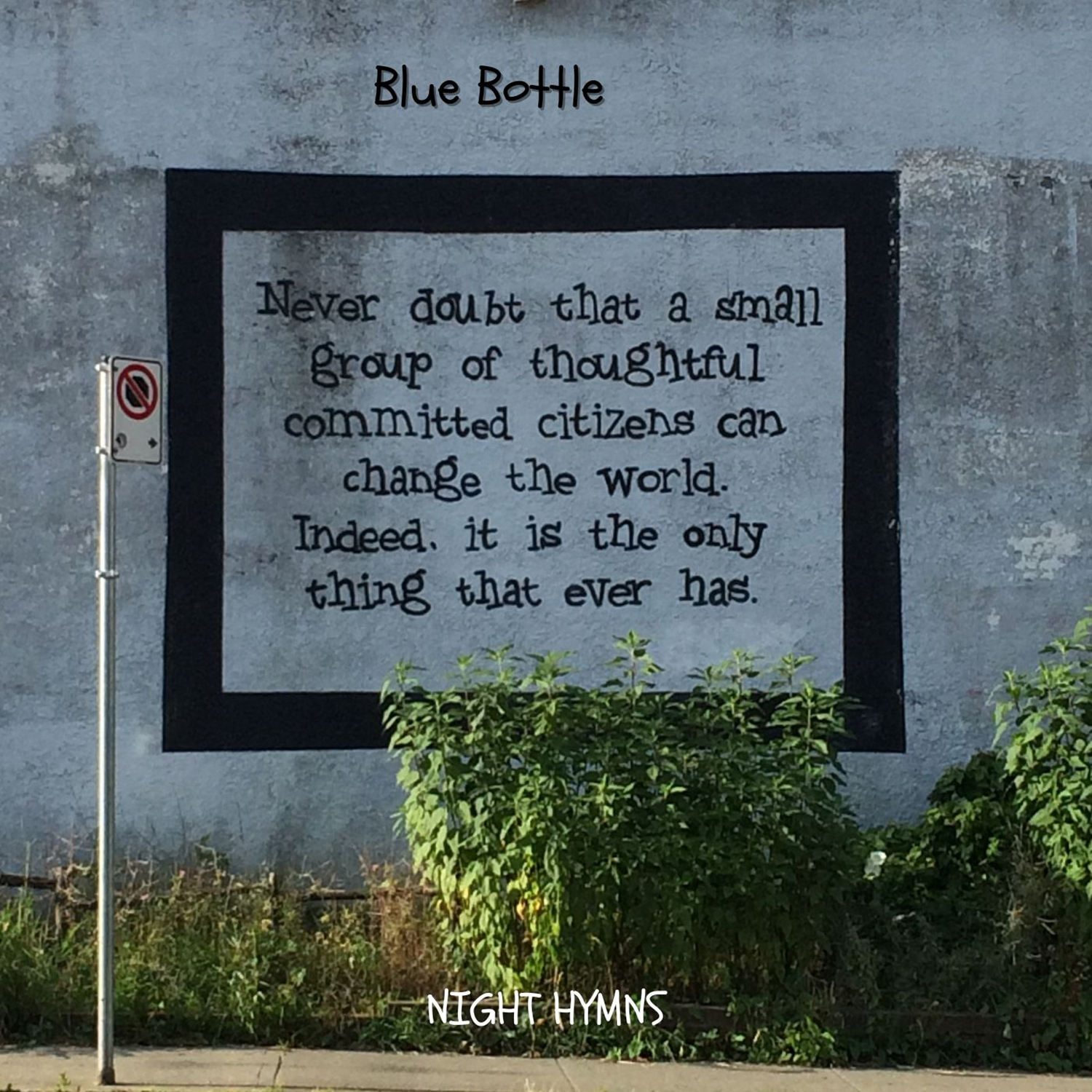 Blue Bottles by Night Hymns