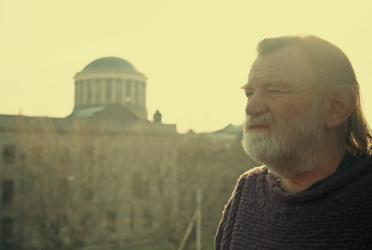 Brendan Gleeson’s Farewell to Hughes&#039;s + Q and A