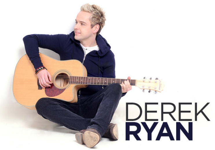 Derek Ryan | The Journal of Music – Irish Music, News, Reviews, Opinion ...