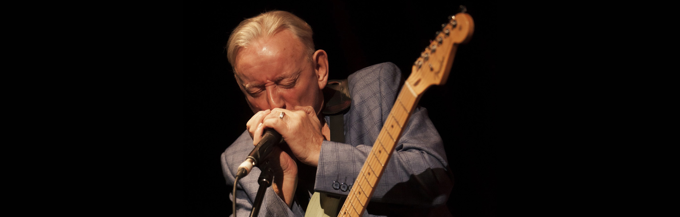 Don Baker: My Story