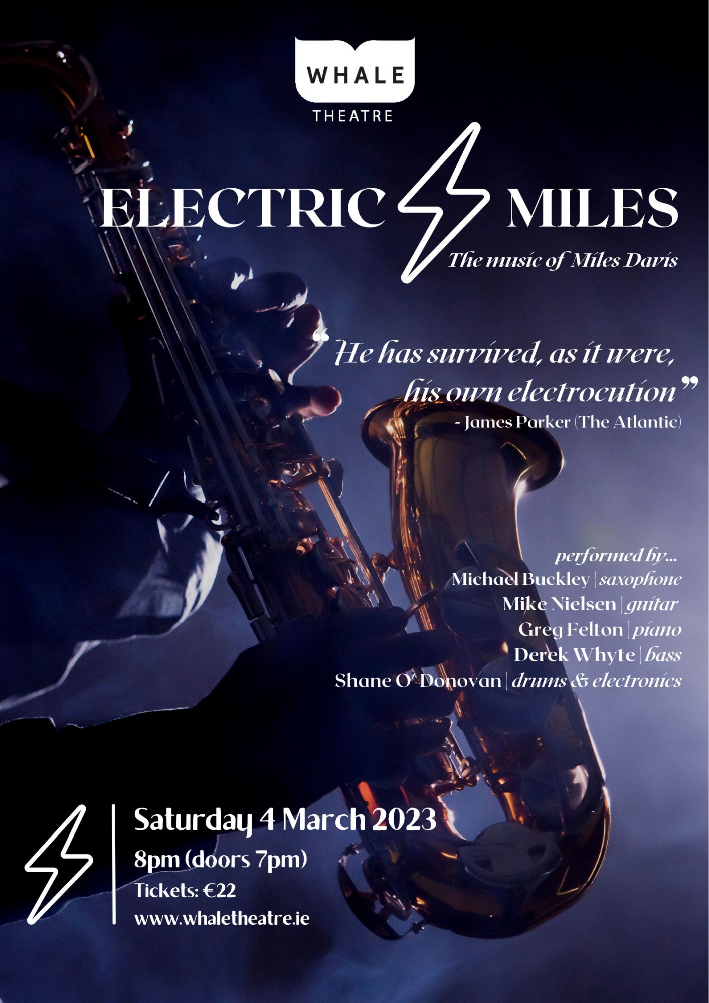 Electric Miles - The Music of Miles Davis
