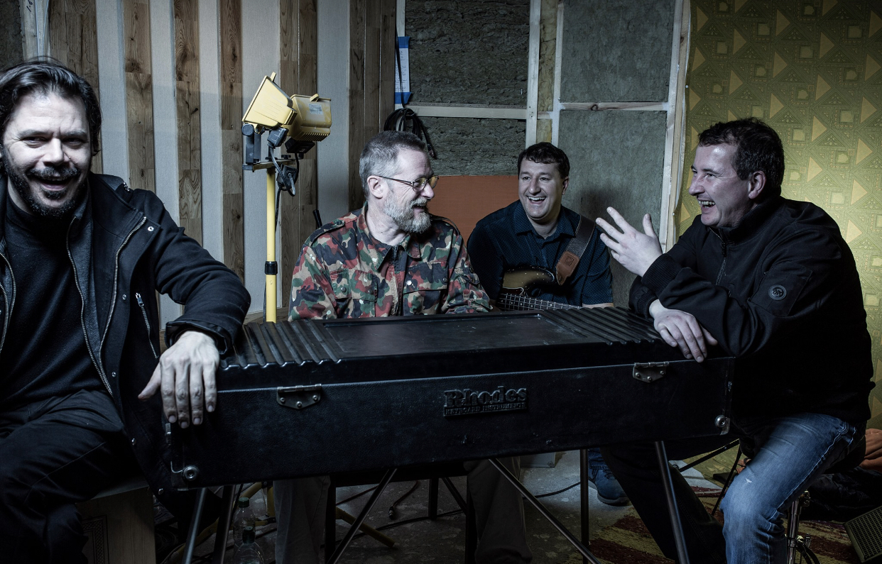 The Kevin Brady Electric Quartet - Live at The Triskel