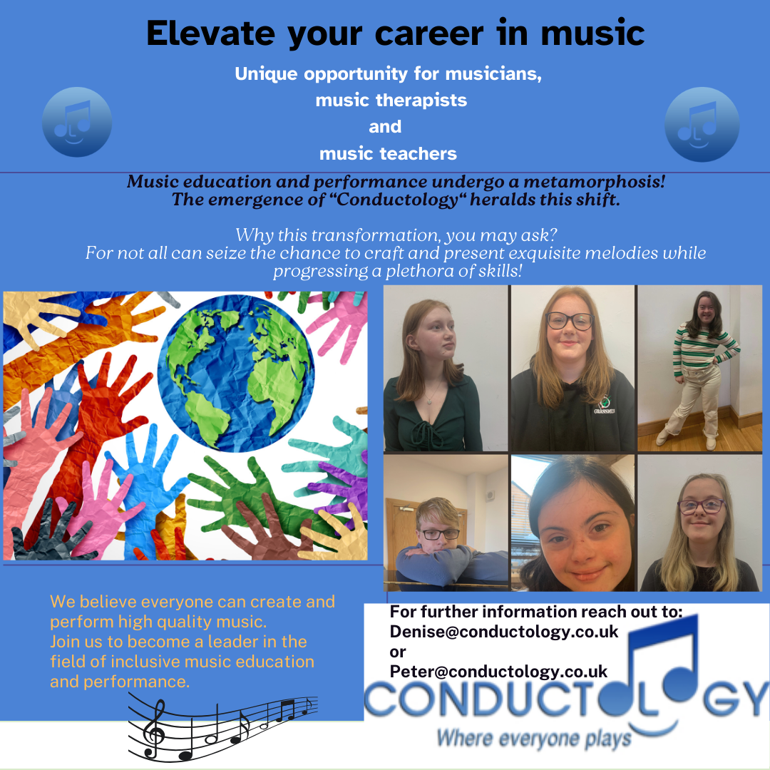 Elevate your career in music 