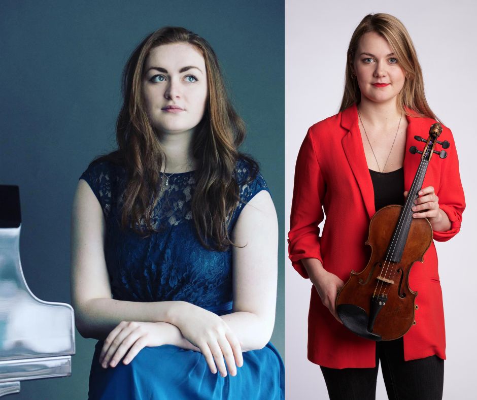 Music for Wexford Lunchtime concert series