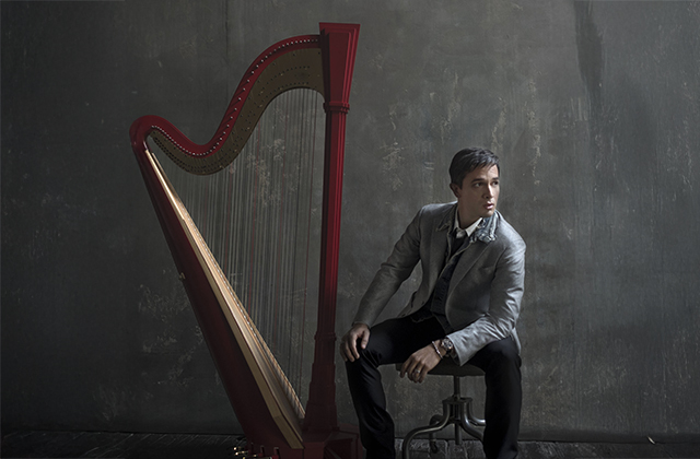 Music Network: Emmanuel Ceysson with special guest Sarah Shine