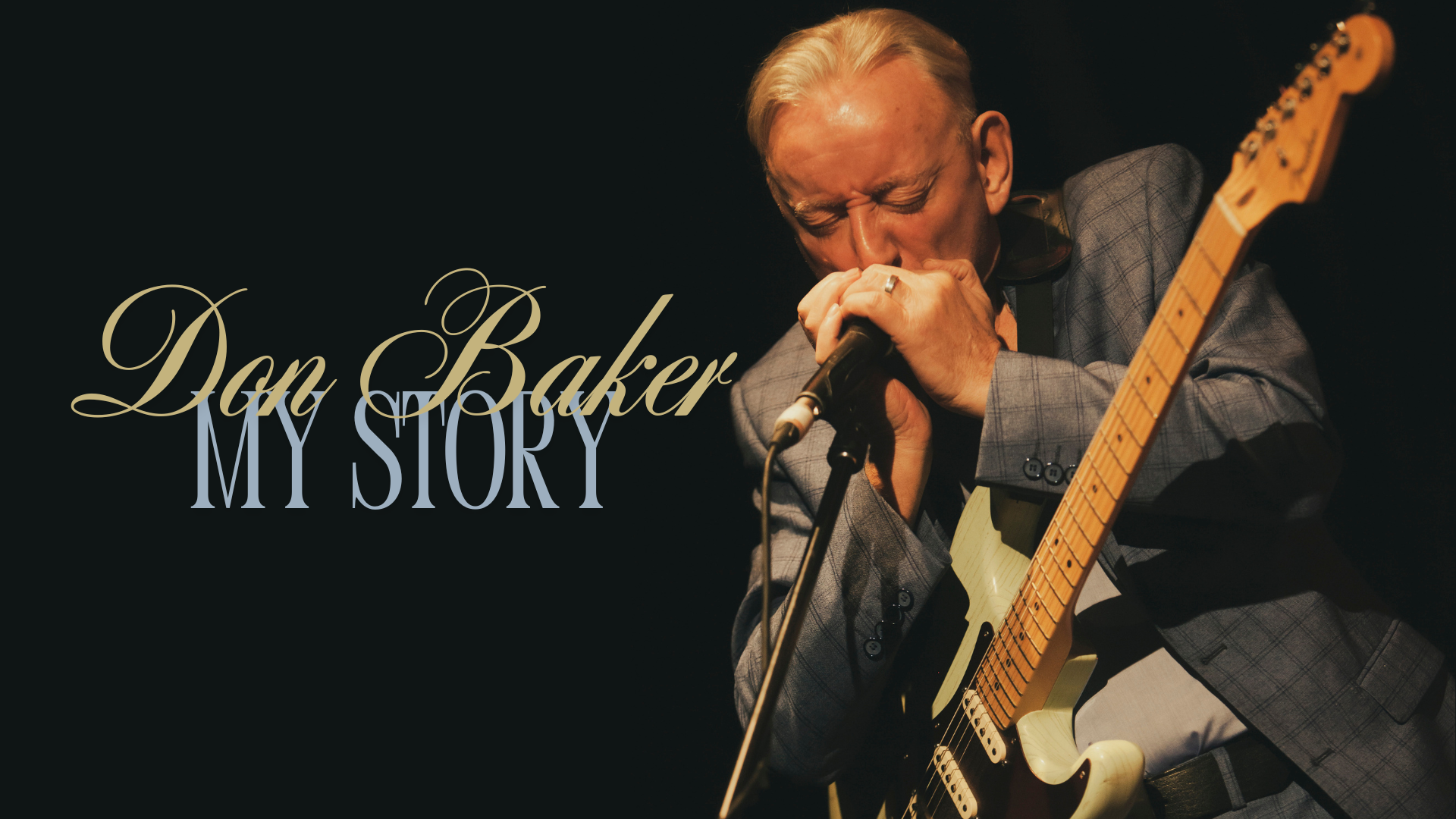 Don Baker - My Story
