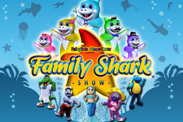 Family Shark Show presented by FairyTale StageShow