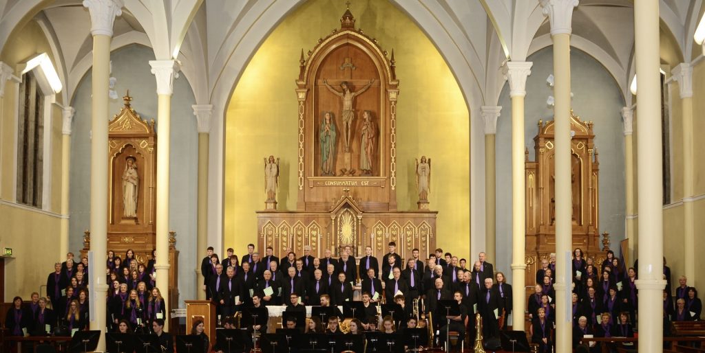 Fleischmann Choir • Stainer’s &#039;The Crucifixion&#039;