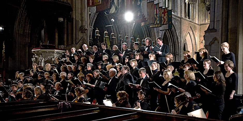 Celebrating Centenaries with the Goethe Choir