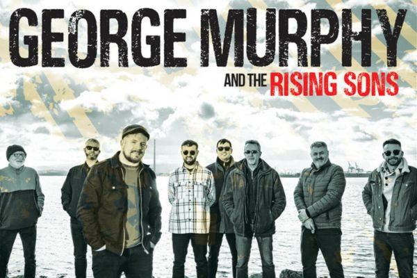George Murphy and The Rising Sons 