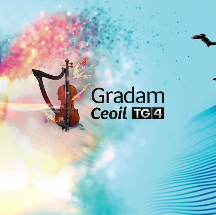 Irish world academy lunchtime concert TG4 Gradam Ceoil Launch Event