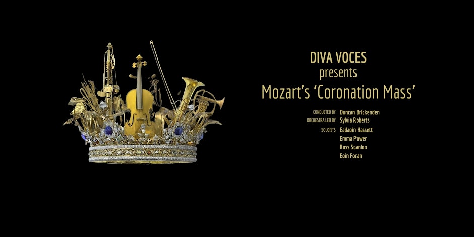 Diva Voces Choir Summer Concert 2024. Mozart&#039;s Coronation Mass