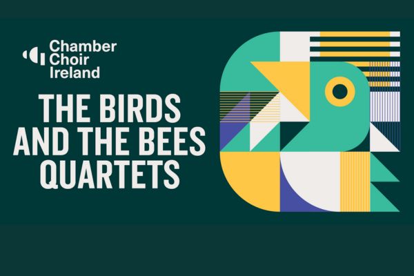 The Birds and the Bees | Chamber Choir Ireland Quartet