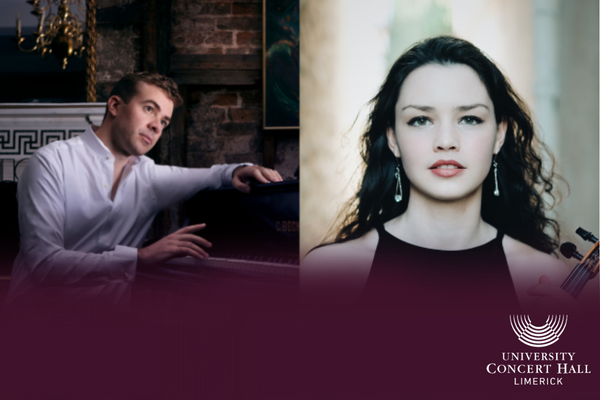 Limerick Classical Concert Series – Melodic Masterworks Featuring Fiachra Garvey &amp; Mairead Hickey