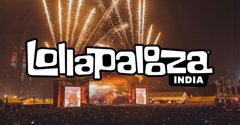 Lollapalooza India 2024 - Lollaindia Tickets & Event Packages