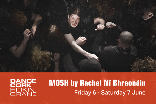 MOSH by Rachel Ní Bhraonáin