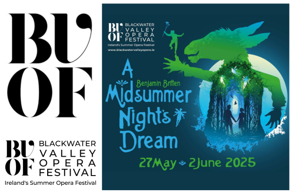 Benjamin Britten: A Midsummer Night&#039;s Dream (BVOF 2025)