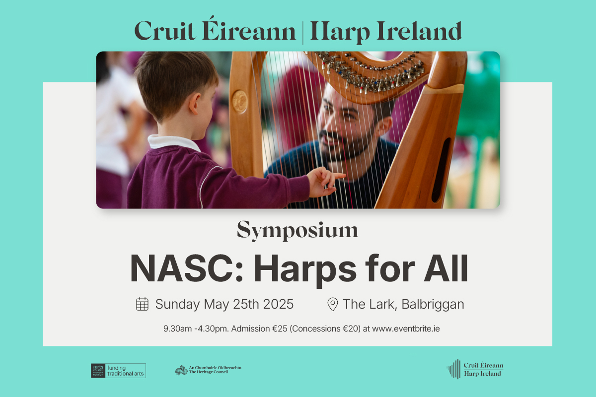 NASC: Harps for All | Symposium