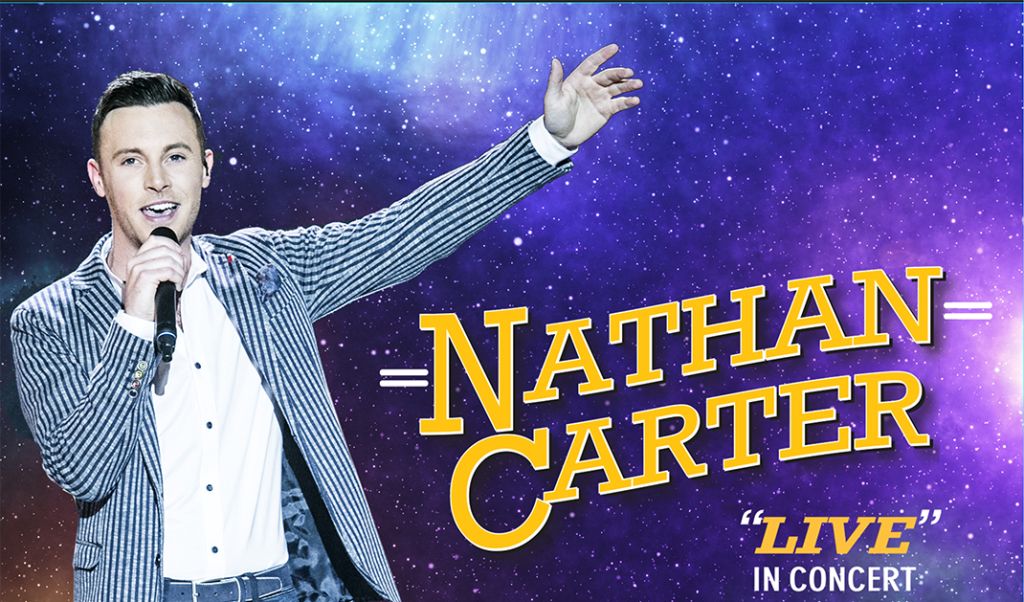 Nathan Carter The Journal of Music Irish Music News, Reviews and