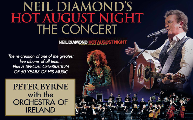 Neil Diamond announces summer tour