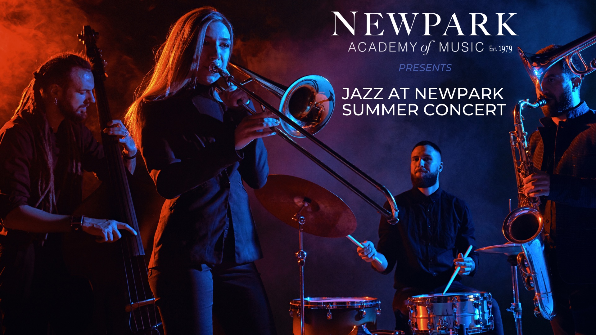 Jazz at Newpark Summer Concert - Arthurs Jazz n Blues Club