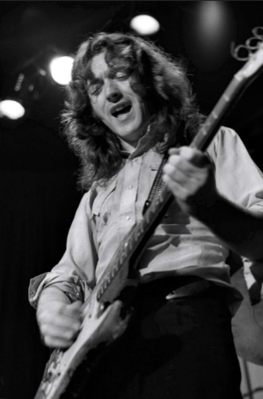 Rory Gallagher tribute - Crest of a Wave