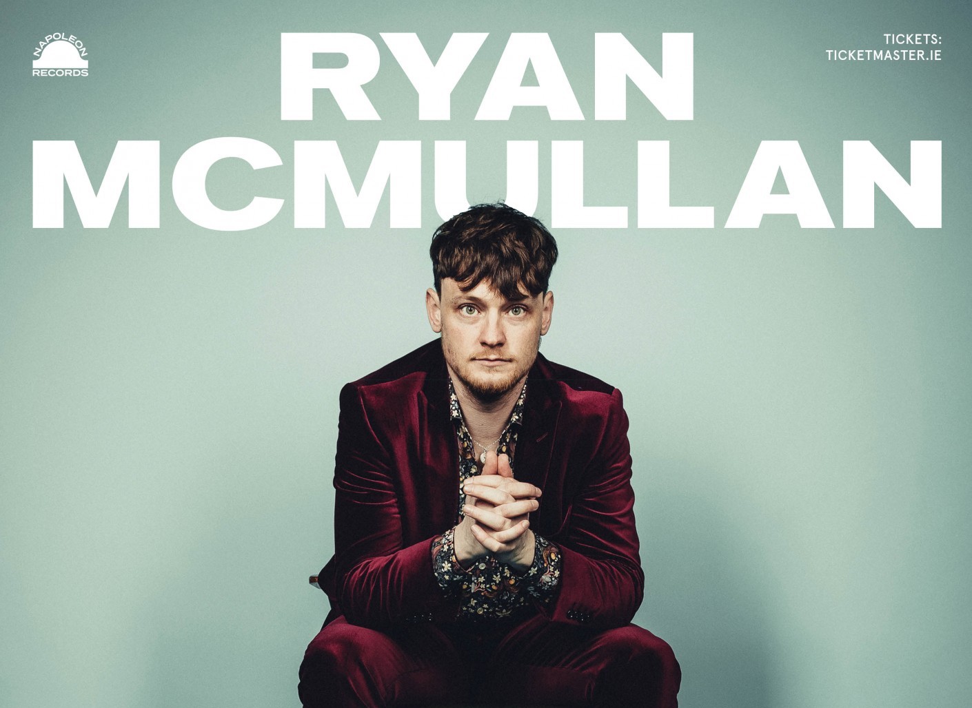Ryan McMullan The Journal of Music News, Reviews and Opinion