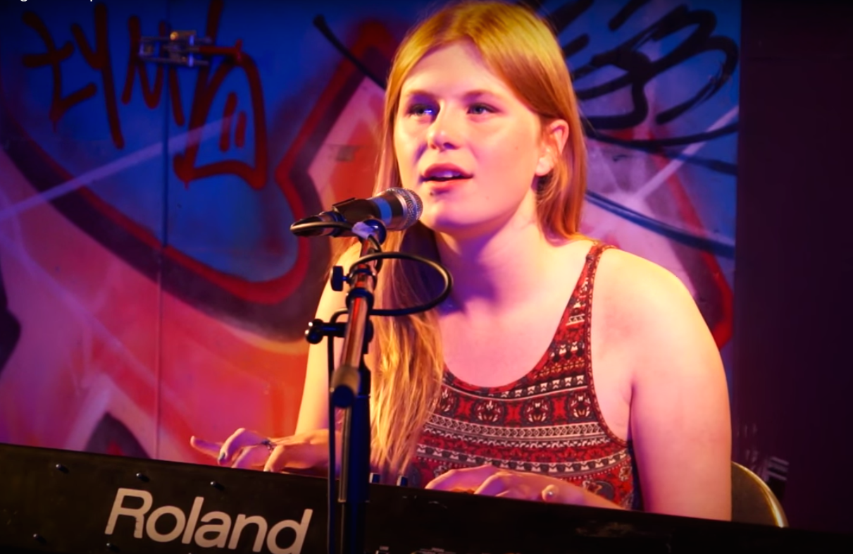 Holly Musgrave performs 'Ophelia' | The Journal of Music – Irish Music ...