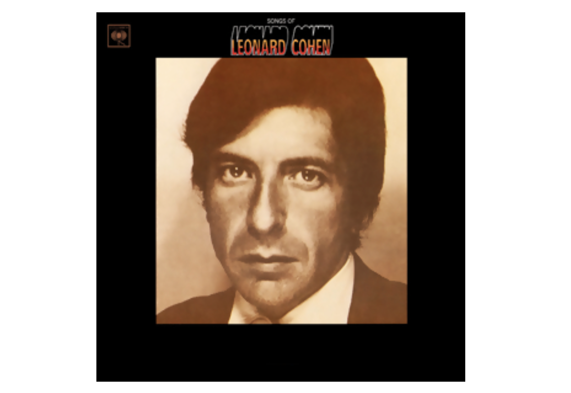 Leonard on sale cohen songs