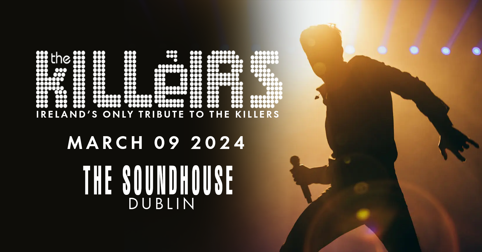 The Killéirs - Ireland&#039;s only tribute to The Killers