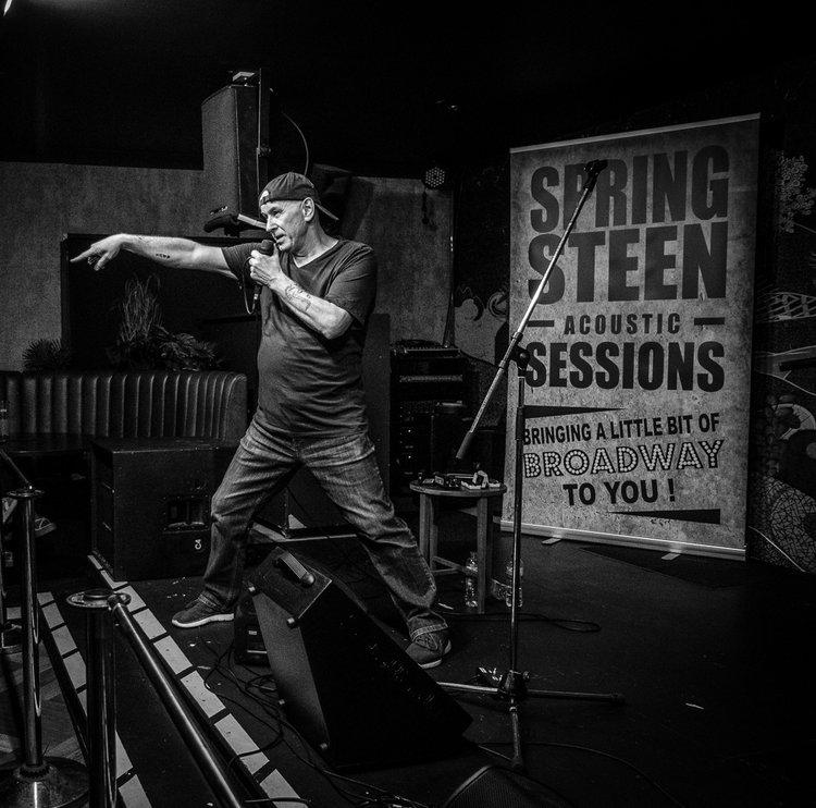 Springsteen Acoustic Sessions