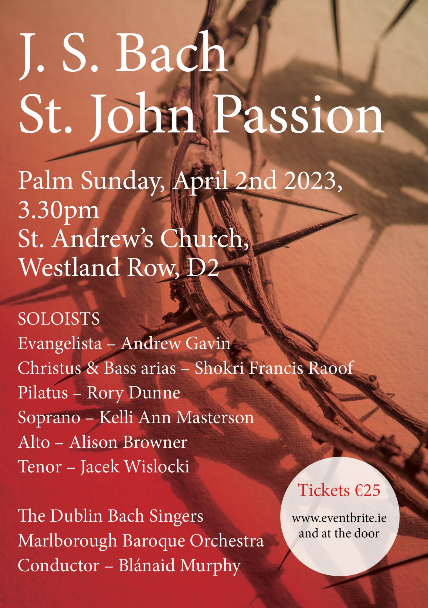 Saint John Passion