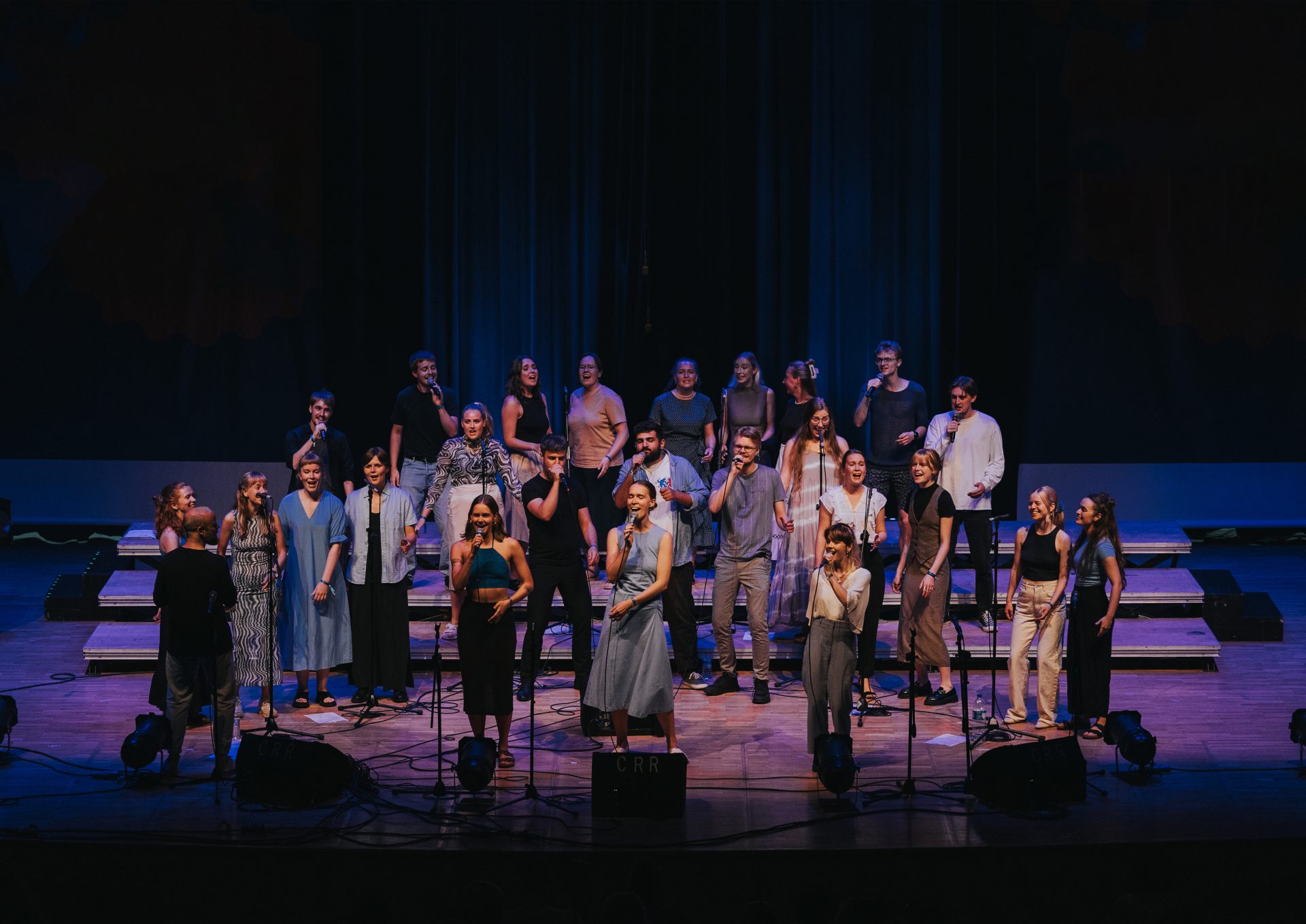 Syng Selected [Denmark] @ Cork International Choral Festival 2025