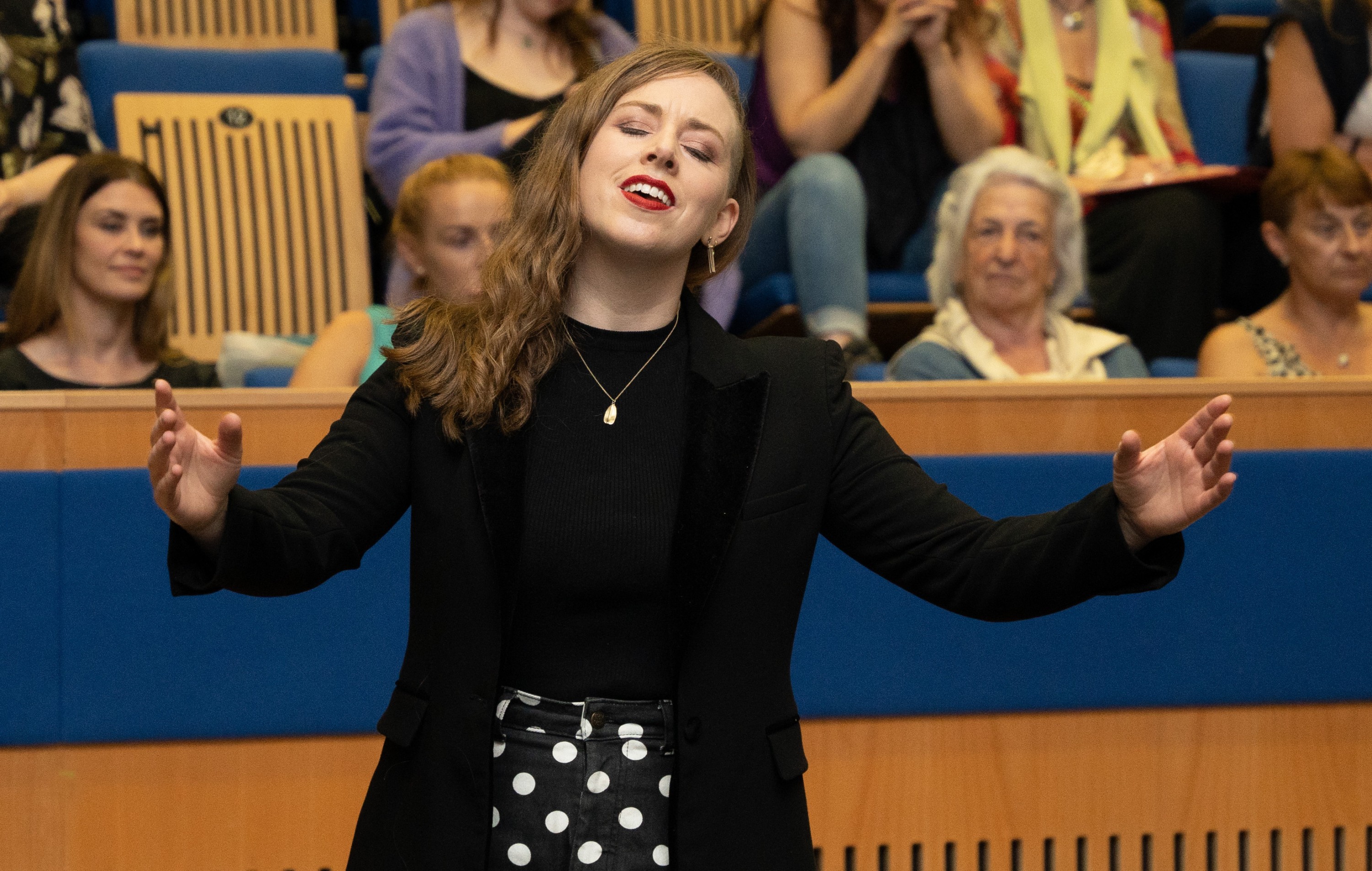  42nd International Choral Conducting Summer School – Presented by Sing Ireland