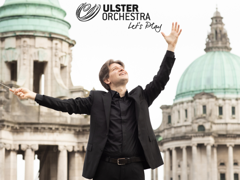 Ulster Orchestra: The Creation
