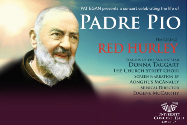 A Concert For Padre Pio
