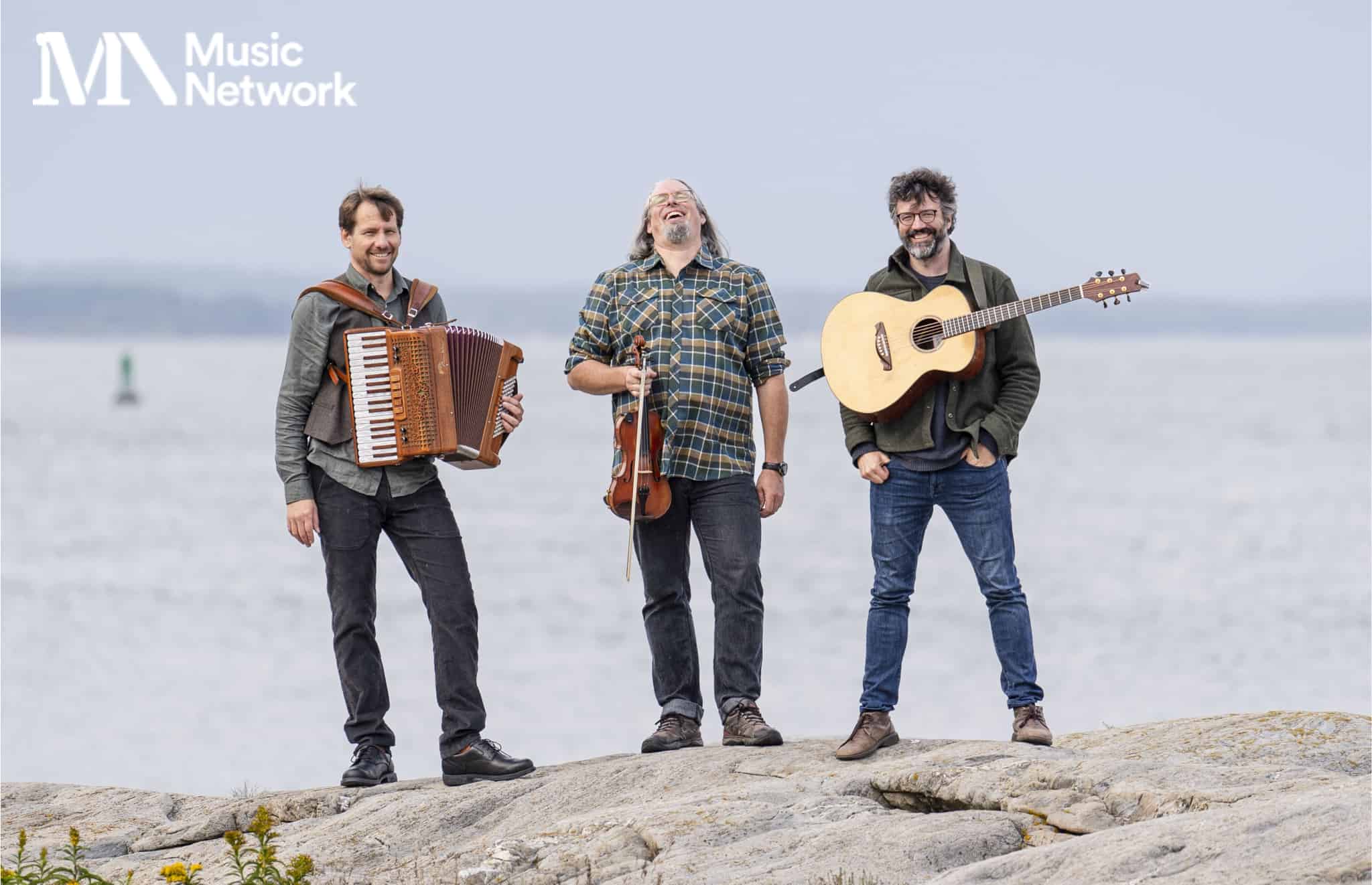 Music Network presents Genticorum